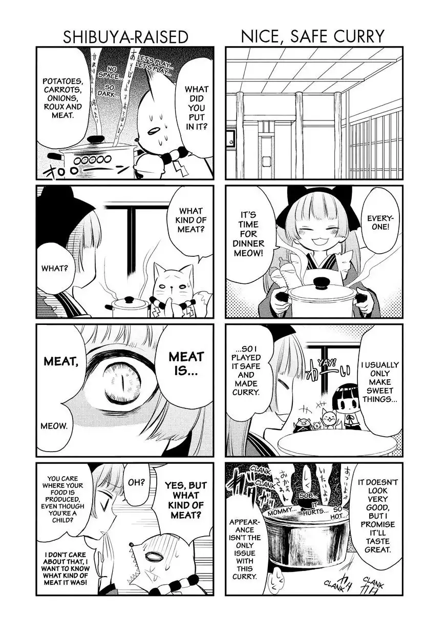 Gugure! Kokkuri-san Chapter 32 7